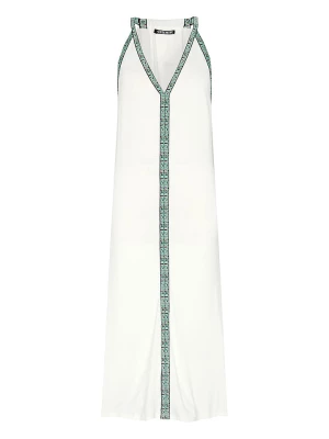 Chiemsee Sukienka "Uaru" w kolorze kremowym rozmiar: S
