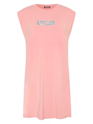 Chiemsee Sukienka w kolorze brzoskwiniowym rozmiar: XS