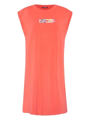 Chiemsee Sukienka w kolorze koralowym rozmiar: L