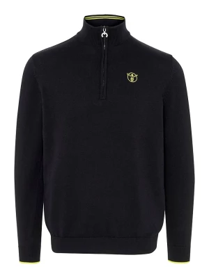 Chiemsee Sweter w kolorze czarnym rozmiar: M