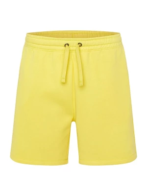 Chiemsee Szorty dresowe w kolorze żółtym rozmiar: L