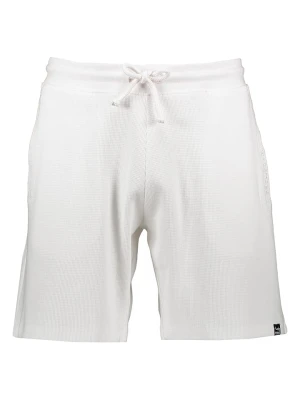 Chiemsee Szorty w kolorze białym rozmiar: XL