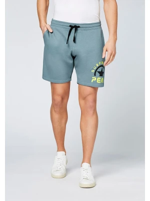 Chiemsee Szorty w kolorze błękitnym rozmiar: L