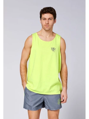 Zdjęcie produktu Chiemsee Top w kolorze zielonym rozmiar: S