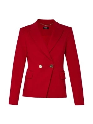 Chili Pepper Blazer dla Kobiet Liu Jo