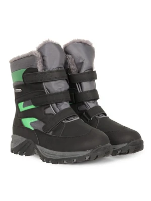 Chill – wodoodporne buty młodzieżowe - Navy Mountain Warehouse