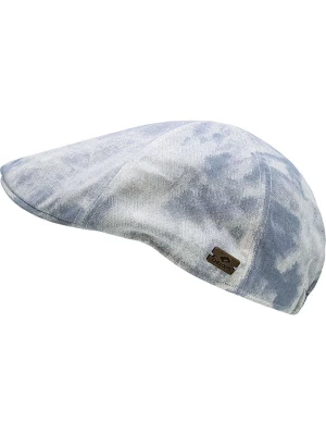 Chillouts Headwear Czapka "Belmont" w kolorze błękitno-białym rozmiar: onesize