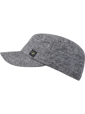 Chillouts Headwear Czapka "San Sebastian" w kolorze szarym rozmiar: onesize