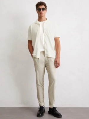 Chino Model Morot Jogger Pleats Marc O'Polo