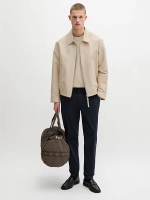 Chino model Morot Jogger tapered Marc O'Polo hnědá