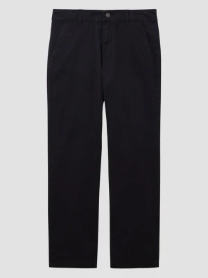 Chino Pete / Regular Fit / Mid Rise / Straight Leg s.Oliver czarny