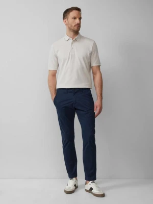 Chino wykonane z cienkiej elastycznej bawełny s.Oliver BLACK LABEL