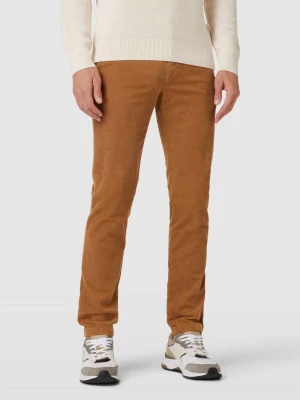 Chino z imitacji sztruksu model ‘BLEECKER’ Tommy Hilfiger