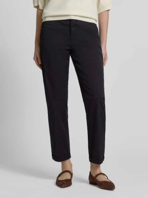 Chino z kieszeniami w szwie bocznym MAC