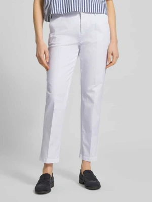 Chino z kieszeniami w szwie bocznym MAC