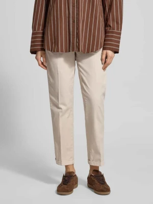 Chino z kieszeniami w szwie bocznym MAC