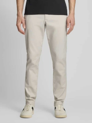 Chinos w kroju slim fit z kieszeniami wpuszczanymi GAP