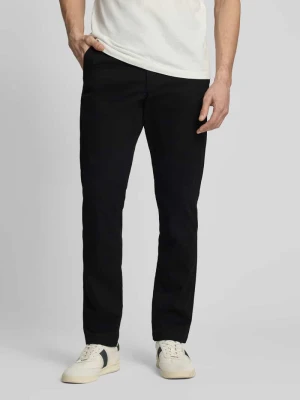 Chinos w kroju slim fit z kieszeniami wpuszczanymi GAP