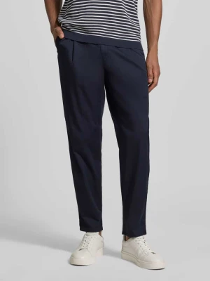 Chinos z kieszeniami wpuszczanymi model 'Tino' BRAX