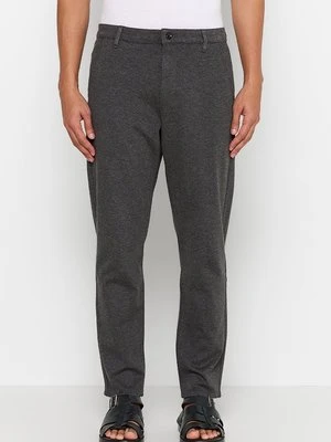 Chinosy 7 For All Mankind ciemnoszary