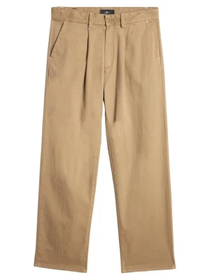 Chinosy 7 For All Mankind beżowy
