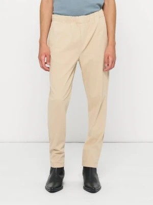 Chinosy 7 For All Mankind beżowy