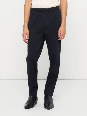 Chinosy 7 For All Mankind granatowy
