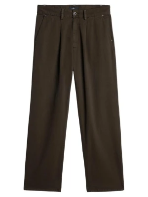 Chinosy 7 For All Mankind khaki