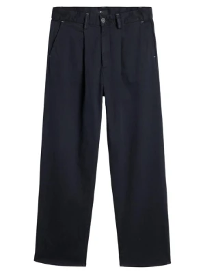 Chinosy 7 For All Mankind niebieski denim