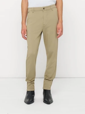 Chinosy 7 For All Mankind szary