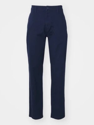 Chinosy Alpha Industries granatowy