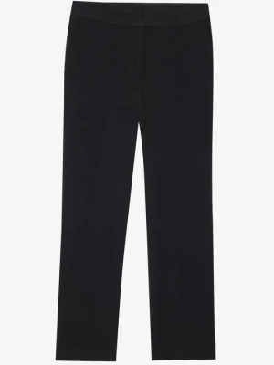 Chinosy Anna Field By Zalando czarny
