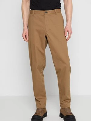 Chinosy Barbour wielbłądzi