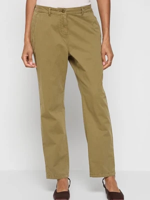 Chinosy Barbour khaki