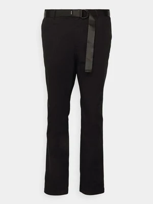Chinosy Calvin Klein czarny
