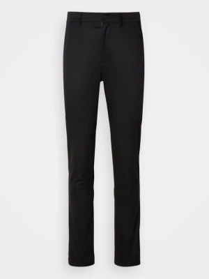 Chinosy Calvin Klein czarny