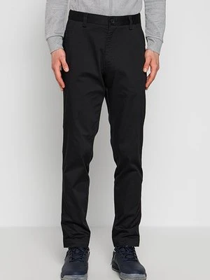 Chinosy Calvin Klein czarny