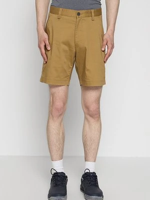 Chinosy Calvin Klein jasny brąz