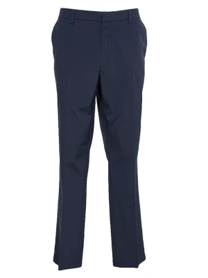 Chinosy Cross Sportswear granatowy