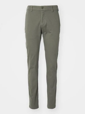 Chinosy Dockers oliwkowy