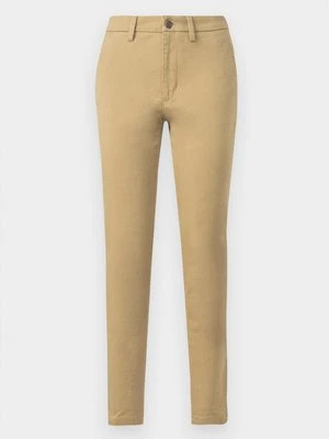 Chinosy Dockers beżowy