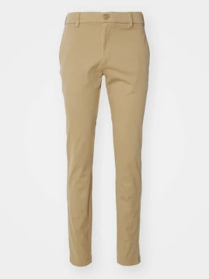 Chinosy Dockers beżowy
