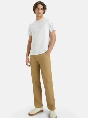 Chinosy Dockers beżowy
