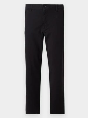 Chinosy Dockers czarny