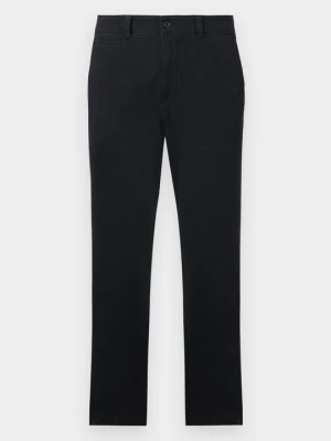 Chinosy Dockers czarny