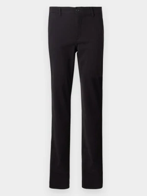 Chinosy Dockers czarny