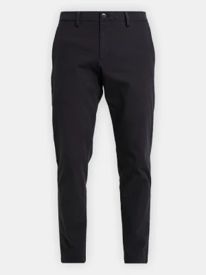 Chinosy Dockers granatowy