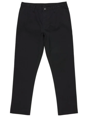Chinosy Element czarny