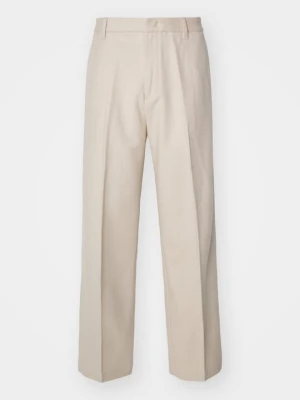 Chinosy Emporio Armani beżowy
