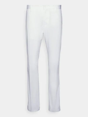 Chinosy Emporio Armani biały